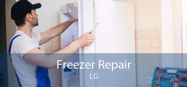 Freezer Repair LG