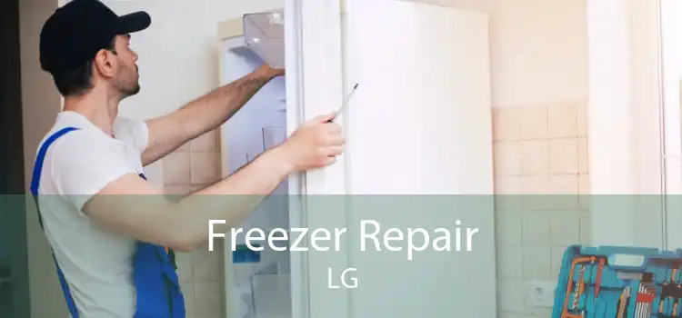 Freezer Repair LG