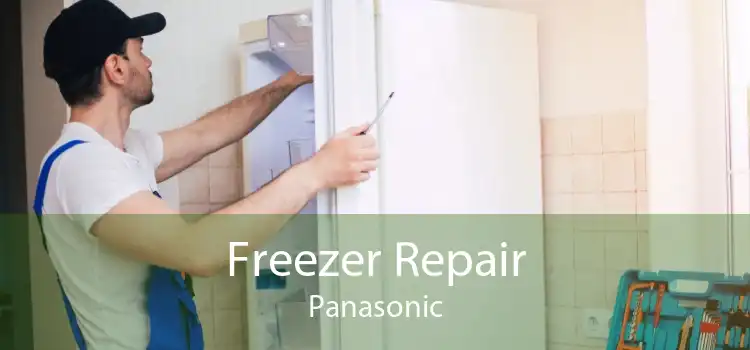Freezer Repair Panasonic