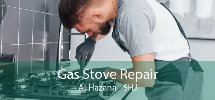 Gas Stove Repair Al Hazana - SHJ