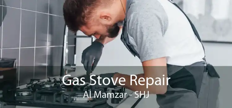 Gas Stove Repair Al Mamzar - SHJ