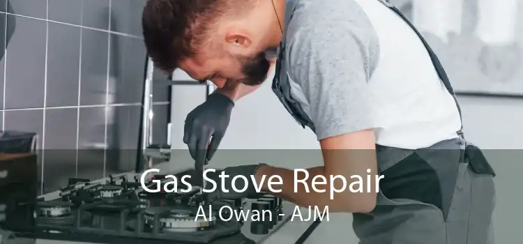 Gas Stove Repair Al Owan - AJM