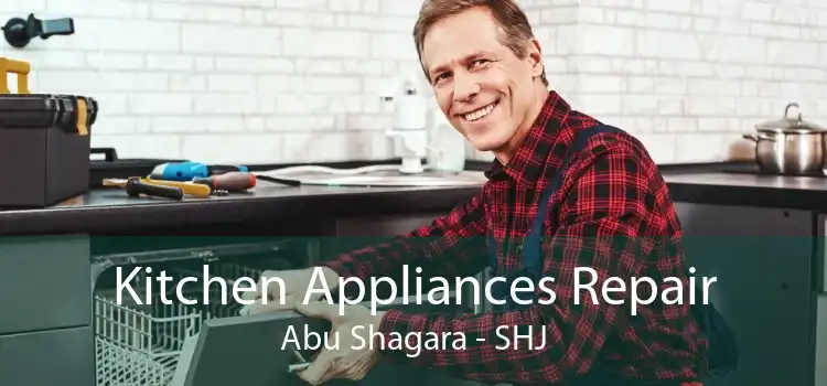 Kitchen Appliances Repair Abu Shagara - SHJ