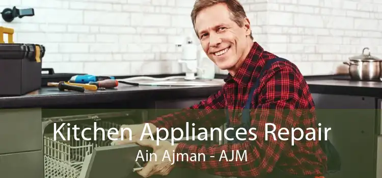 Kitchen Appliances Repair Ain Ajman - AJM