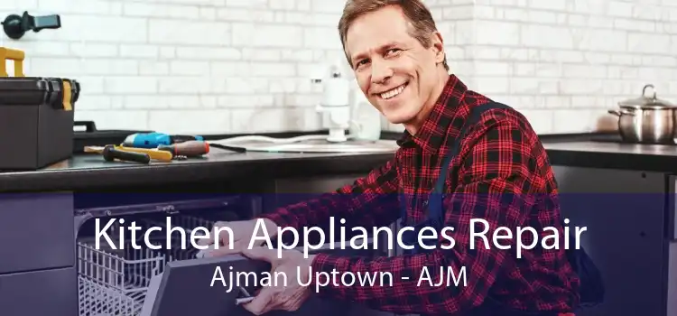 Kitchen Appliances Repair Ajman Uptown - AJM