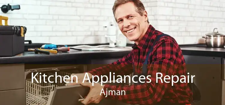 Kitchen Appliances Repair Ajman