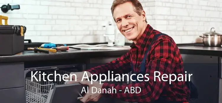 Kitchen Appliances Repair Al Danah - ABD