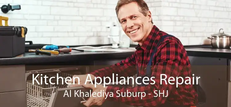 Kitchen Appliances Repair Al Khalediya Suburp - SHJ