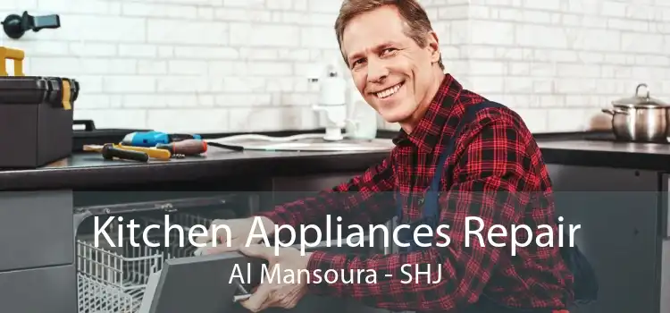 Kitchen Appliances Repair Al Mansoura - SHJ