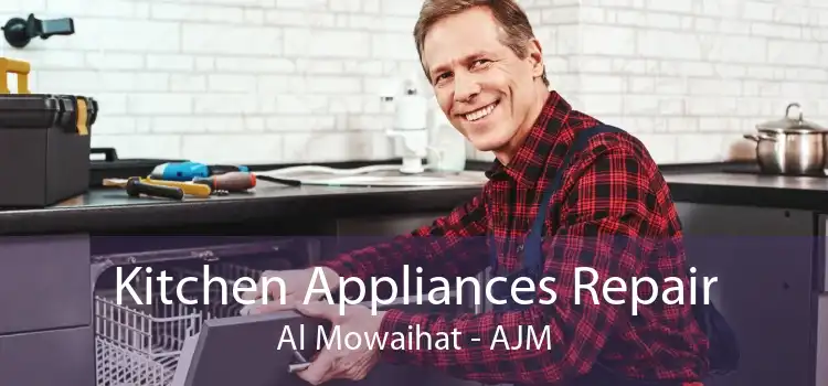 Kitchen Appliances Repair Al Mowaihat - AJM
