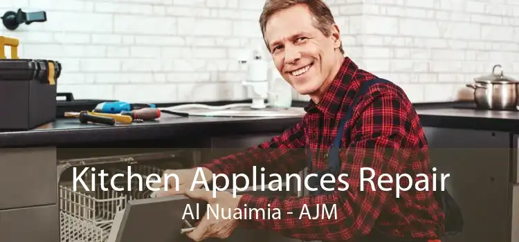 Kitchen Appliances Repair Al Nuaimia - AJM