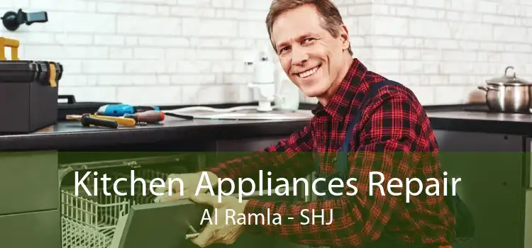 Kitchen Appliances Repair Al Ramla - SHJ