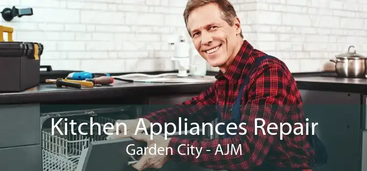Kitchen Appliances Repair Garden City - AJM