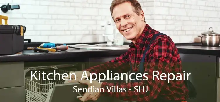 Kitchen Appliances Repair Sendian Villas - SHJ