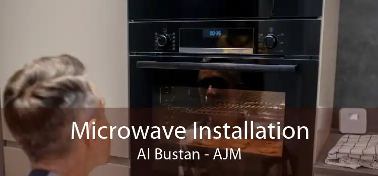Microwave Installation Al Bustan - AJM