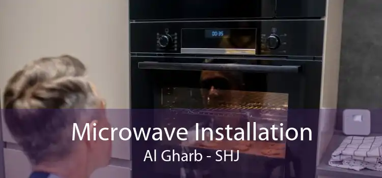 Microwave Installation Al Gharb - SHJ