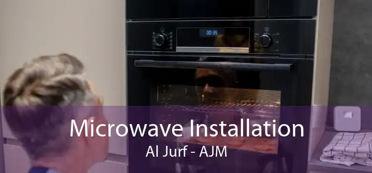 Microwave Installation Al Jurf - AJM