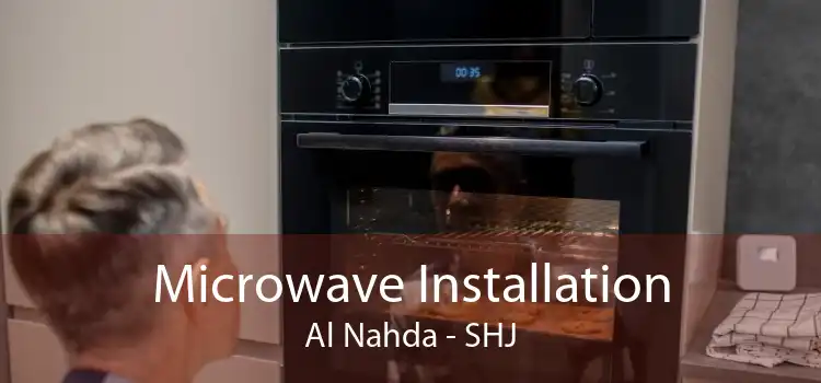 Microwave Installation Al Nahda - SHJ