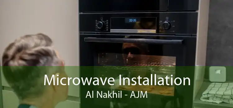Microwave Installation Al Nakhil - AJM