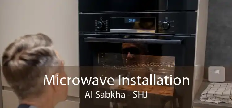 Microwave Installation Al Sabkha - SHJ