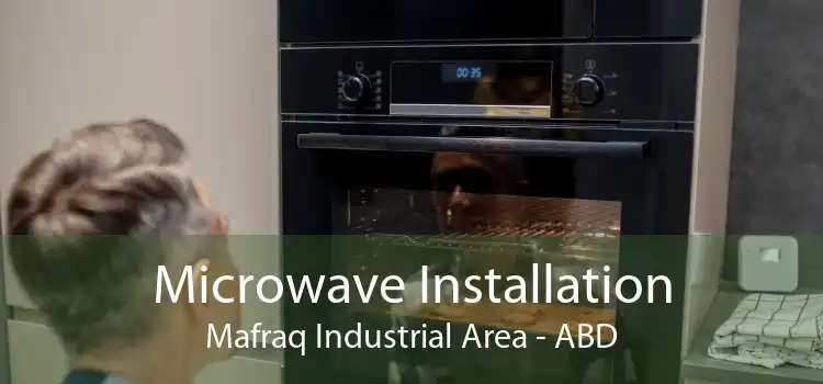 Microwave Installation Mafraq Industrial Area - ABD