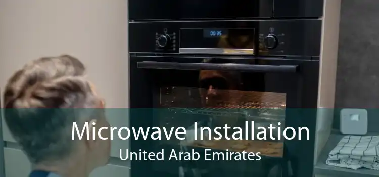 Microwave Installation United Arab Emirates