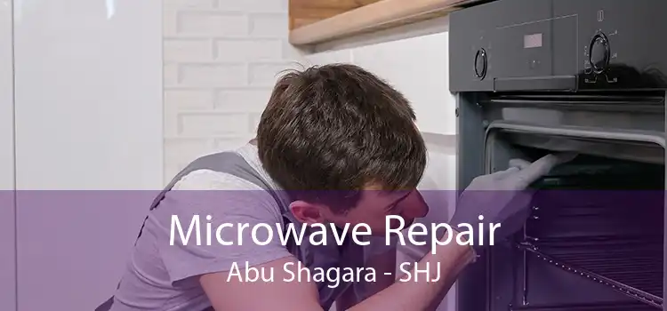Microwave Repair Abu Shagara - SHJ