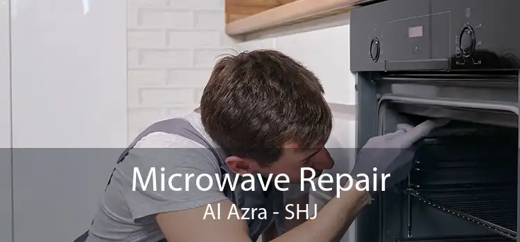 Microwave Repair Al Azra - SHJ