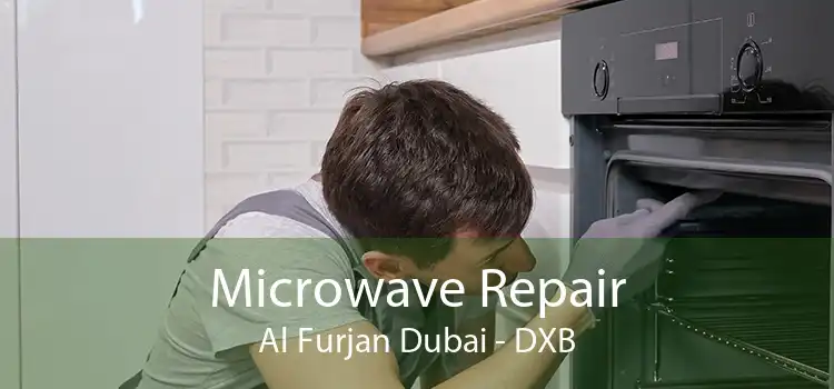 Microwave Repair Al Furjan Dubai - DXB