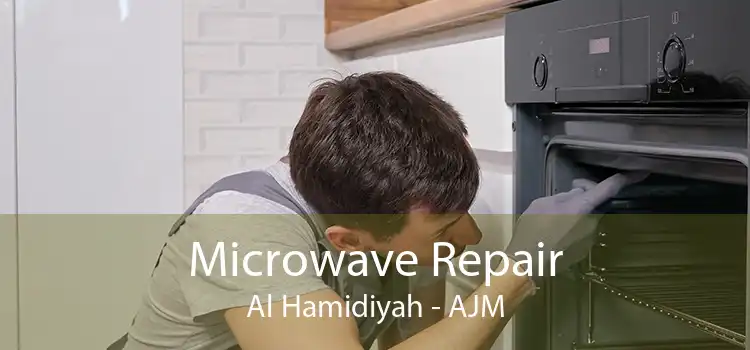 Microwave Repair Al Hamidiyah - AJM