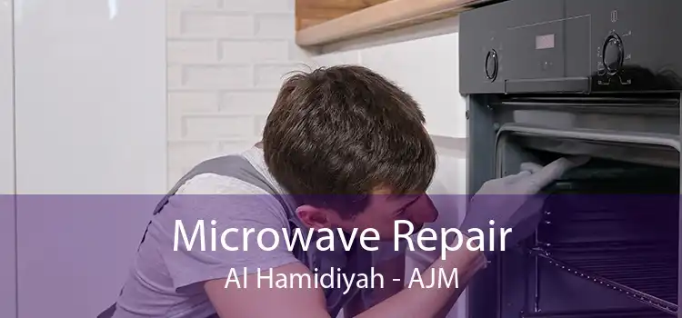 Microwave Repair Al Hamidiyah - AJM