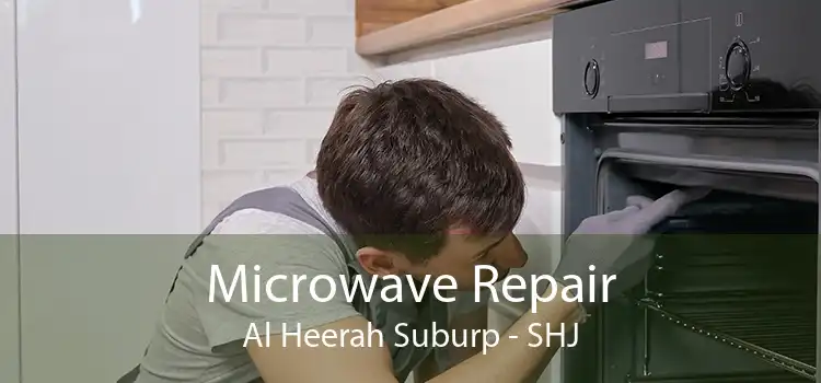 Microwave Repair Al Heerah Suburp - SHJ