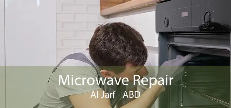 Microwave Repair Al Jarf - ABD