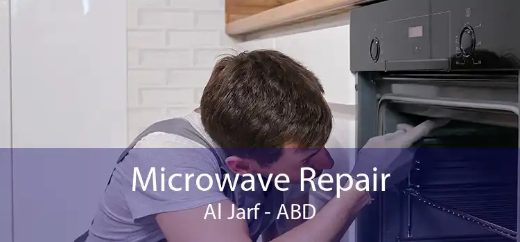 Microwave Repair Al Jarf - ABD