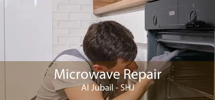 Microwave Repair Al Jubail - SHJ