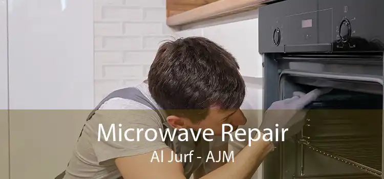 Microwave Repair Al Jurf - AJM