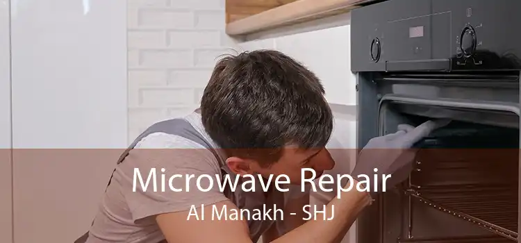 Microwave Repair Al Manakh - SHJ