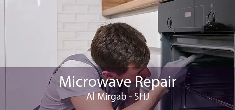 Microwave Repair Al Mirgab - SHJ