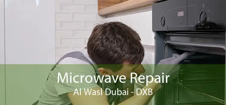 Microwave Repair Al Wasl Dubai - DXB