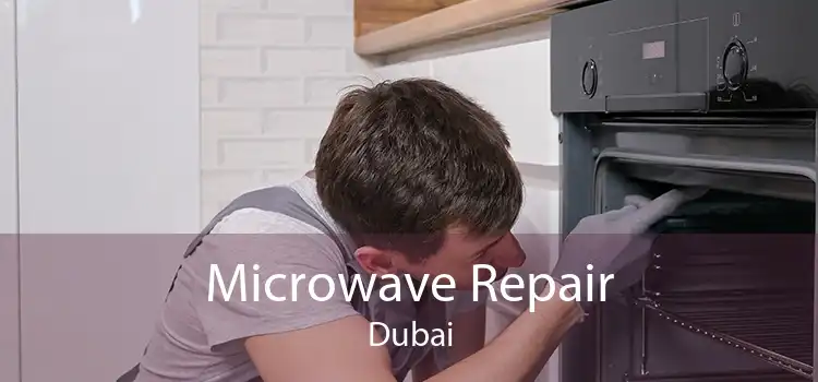 Microwave Repair Dubai