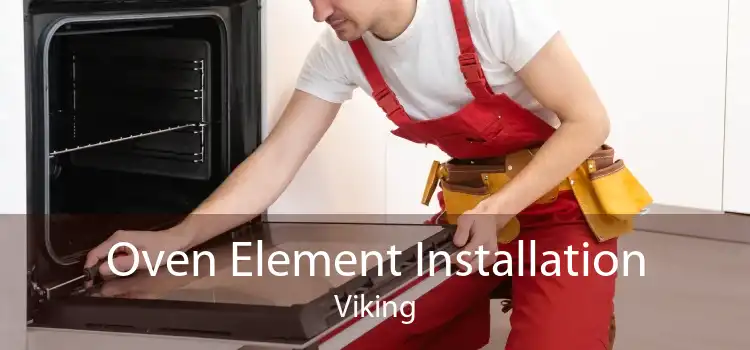 Oven Element Installation Viking