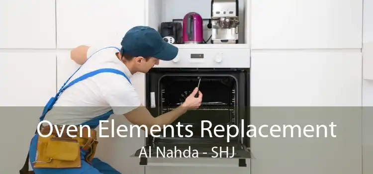 Oven Elements Replacement Al Nahda - SHJ