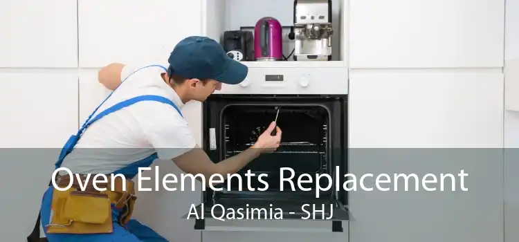 Oven Elements Replacement Al Qasimia - SHJ