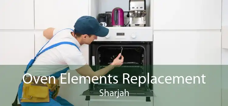 Oven Elements Replacement Sharjah