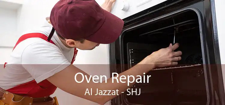 Oven Repair Al Jazzat - SHJ