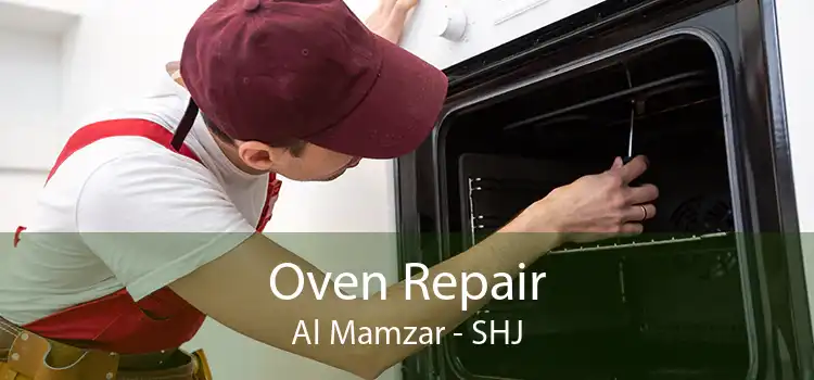 Oven Repair Al Mamzar - SHJ