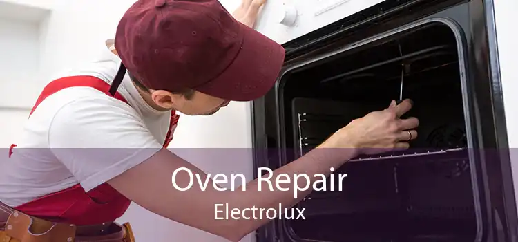 Oven Repair Electrolux