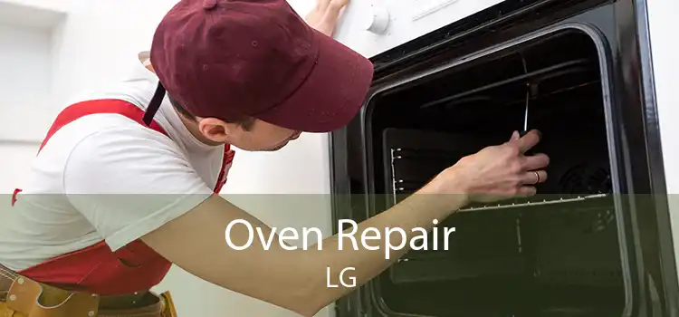 Oven Repair LG