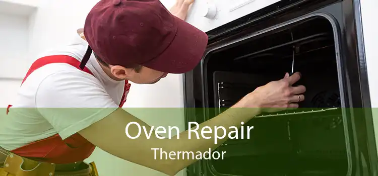 Oven Repair Thermador