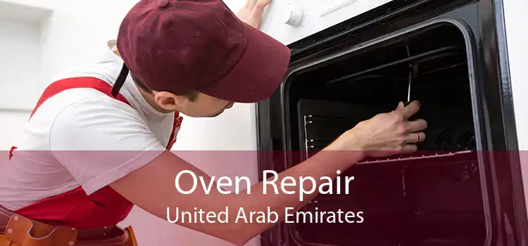 Oven Repair United Arab Emirates